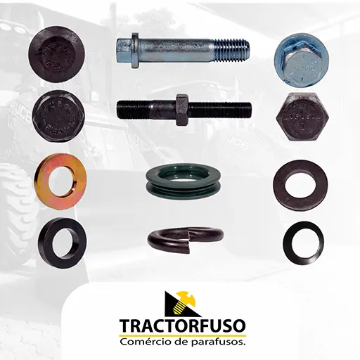 Distribuidora de Porca de torque no Pará